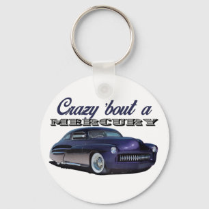 Crazy About a Mercury Key Ring