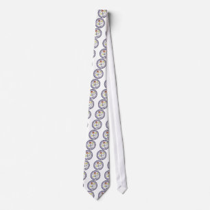 Crazy About Cheerleading T-shirts and Gifts Tie