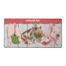 Crazy About the Farm - Baby Pigs & Watermelon