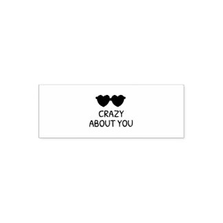 Crazy About You Rubber Stamps & Ink