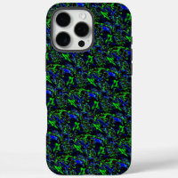 Crazy Artdeco in Funky Rainbow Style