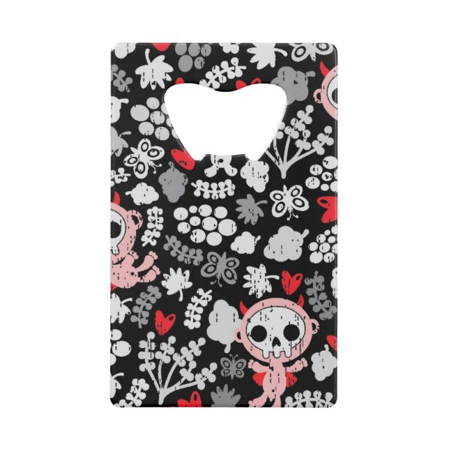 Crazy babies pattern (Front)