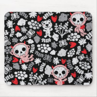 Crazy babies pattern