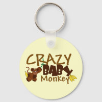 Crazy Baby Monkey