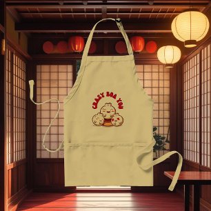 Crazy Bao You – Bao Bun Standard Apron