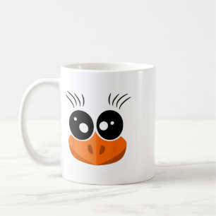 Crazy Bird Chicken Funny Animal Farmer Men Women C Coffee Mug