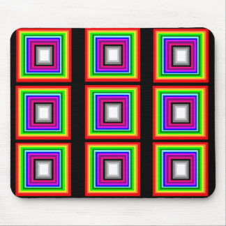 crazy boxes mousepad