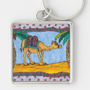 Crazy Camel Keychain