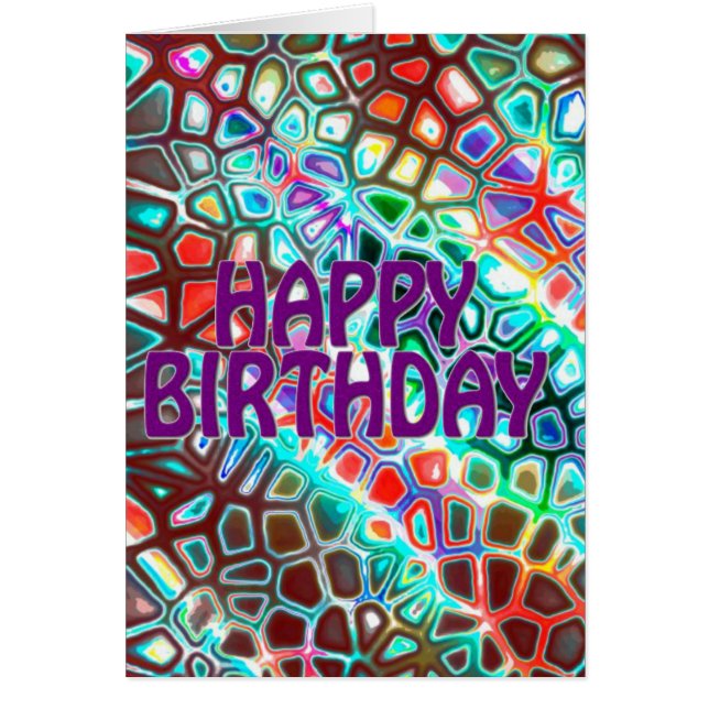 Crazy  Carnival Coloured (Front)