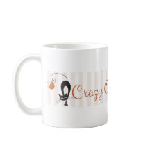 Crazy Cat Lady Cafe Mug