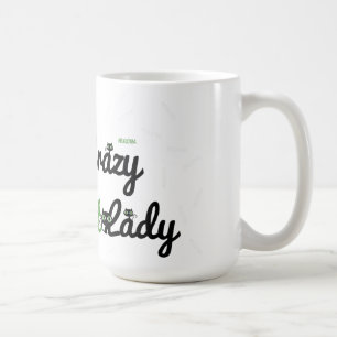 Crazy Cat Lady Coffee Mug