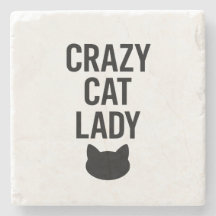 Crazy Cat Lady – Funny Cat Lover Gift
