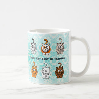 Crazy Cat Lady In Training Mug