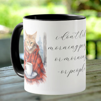 CRAZY CAT LADY  MUG