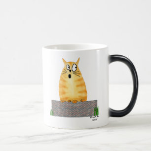 Crazy Cat Mug
