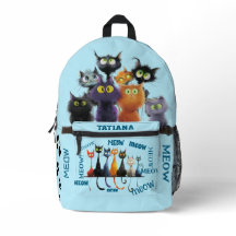 Crazy Cat Person Personalised