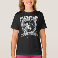 crazy cavan &amp; the rhythm rockers Essential T-S