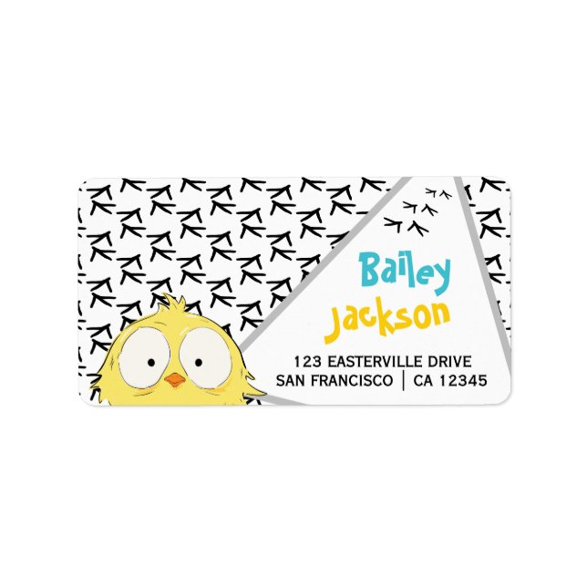 Crazy Chicken! Fun Funny Overload! Label (Front)
