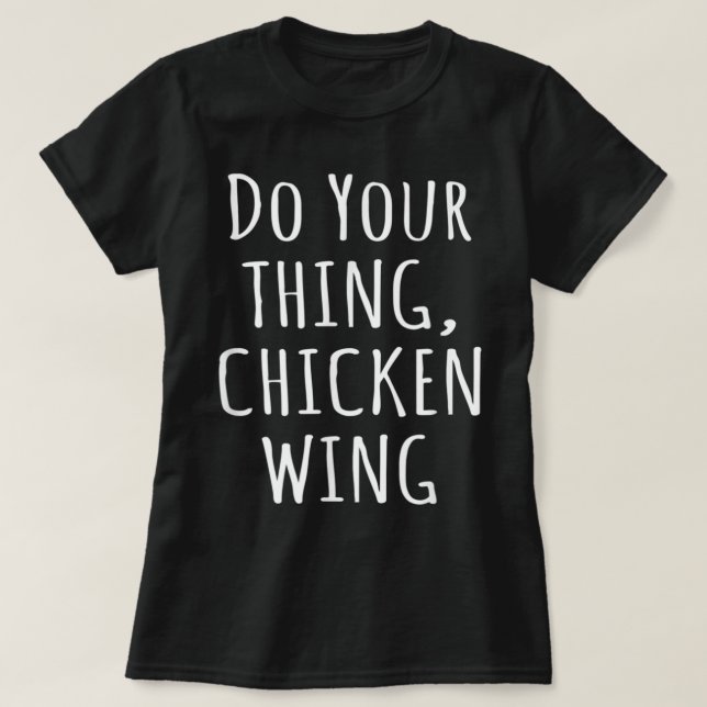 Crazy Chicken Lady Funny Farmer - Farming  T-Shirt (Design Front)