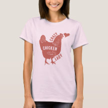 Crazy Chicken Lady