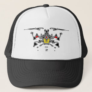 Crazy Chopper Trucker Hat