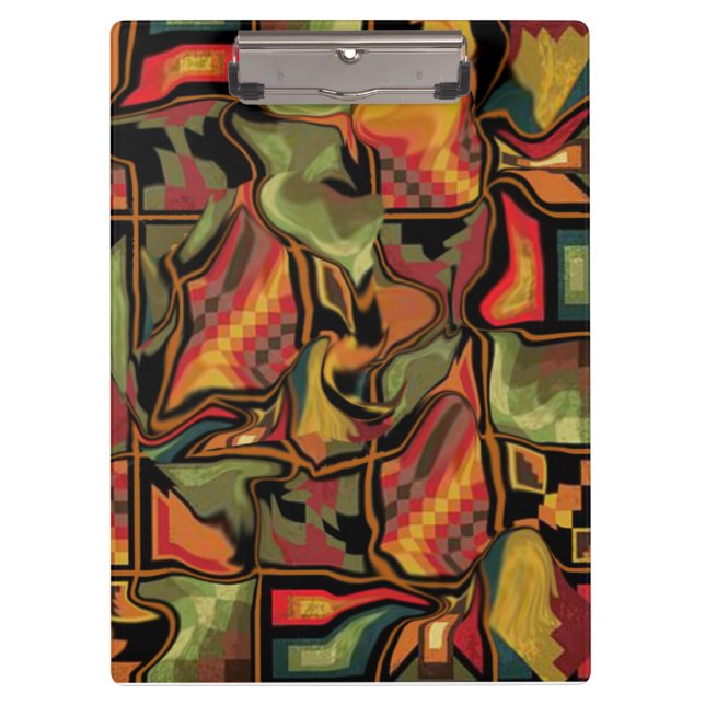 Crazy Clipboard (Front)