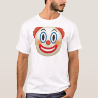 Crazy Clown Emoji