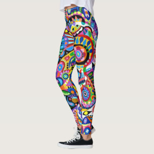 Crazy Colorful Pants