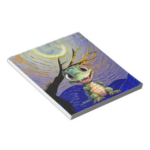 Crazy Cool Notepad