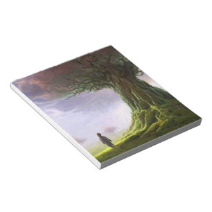 Crazy Cool Notepad