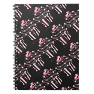 Crazy Cupcake Collection - Notebook