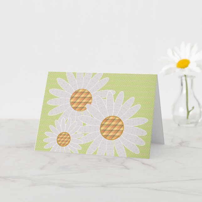 Crazy Daisies Cards (Small Plant)