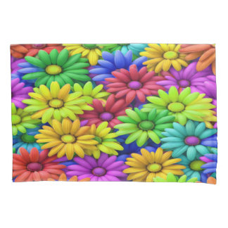 Crazy Daisy #11 - Pillowcase