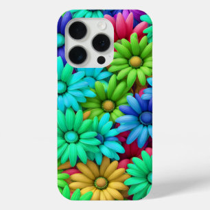 Crazy Daisy #9 - iPhone 15 Pro Cases