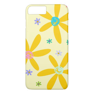 Crazy Daisy iPhone 8 Plus/7 Plus Case