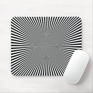 Crazy Design Mouse Pad