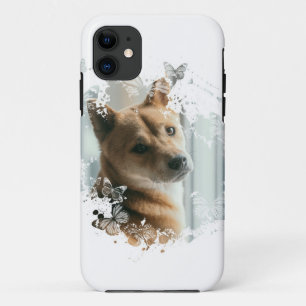 Crazy Dog iPhone 11 Case