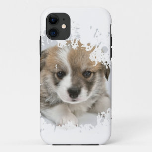 Crazy Dog iPhone 11 Case