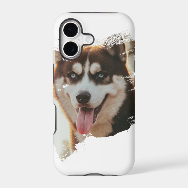 Crazy Dog Design (Back)
