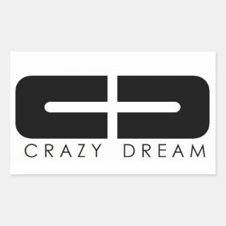 "CRAZY DREAM" Stickers