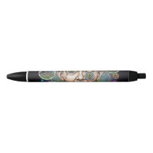 Crazy Expression Caricature Pen – Unique Artistic 