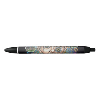 Crazy Expression Caricature Pen – Unique Artistic 