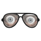 Crazy Eye funny glasses