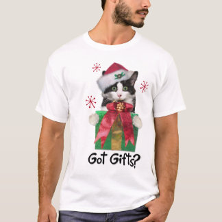 Crazy Felix - Got Gifts? T-Shirt