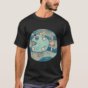 Crazy Fish T-Shirt