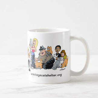 Crazy for Cats Mug