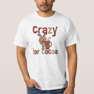 Crazy For Cocoa T-Shirt