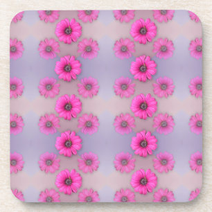 Crazy for Daisy Coaster