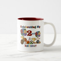 Crazy For Sports 2nd Birthday T-shirts and Gifts