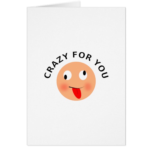 Crazy For You (Front)